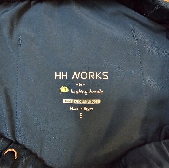 Healing Hands Scrub Bottom - Picture 2 of 3